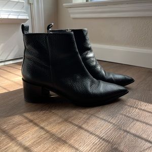 Discontinued Everlane boss boots